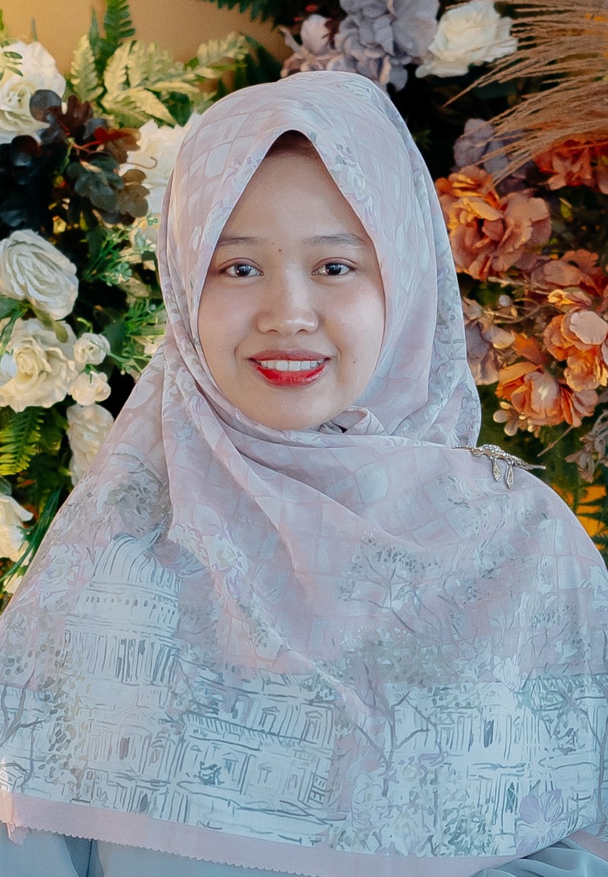 Putri Anggun Sari, S.Pi