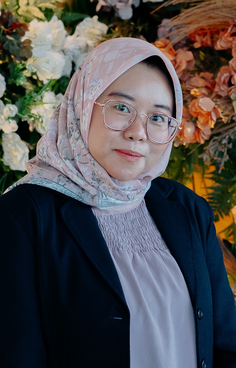 Rusnadia Wafa, SE