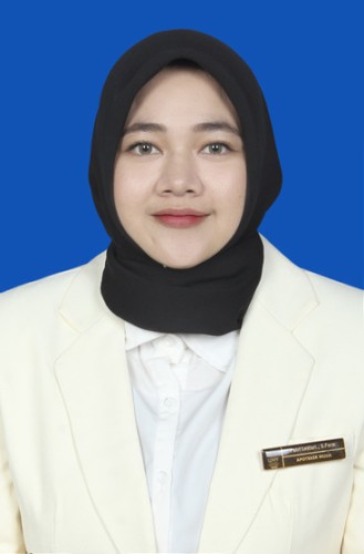 apt. Putri Lestari, M.Farm