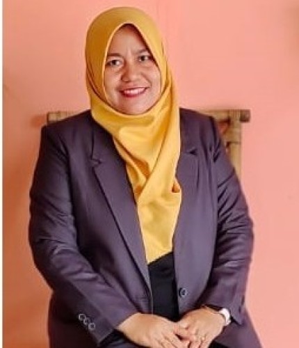 Dr. apt. Septi Muharni, M.Farm
