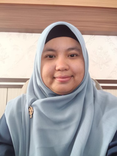 Rika Amelia Jas, M.Si